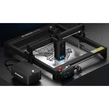 Plotter láser - máquina de grabado A20 Pro 40x40cm | Distribución ES